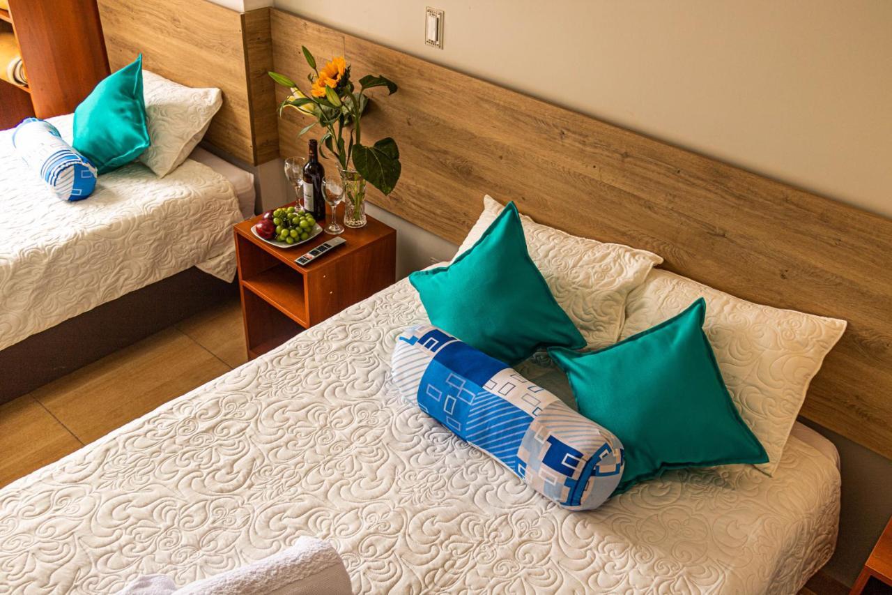Casa Fideranda B&B Cuzco Buitenkant foto