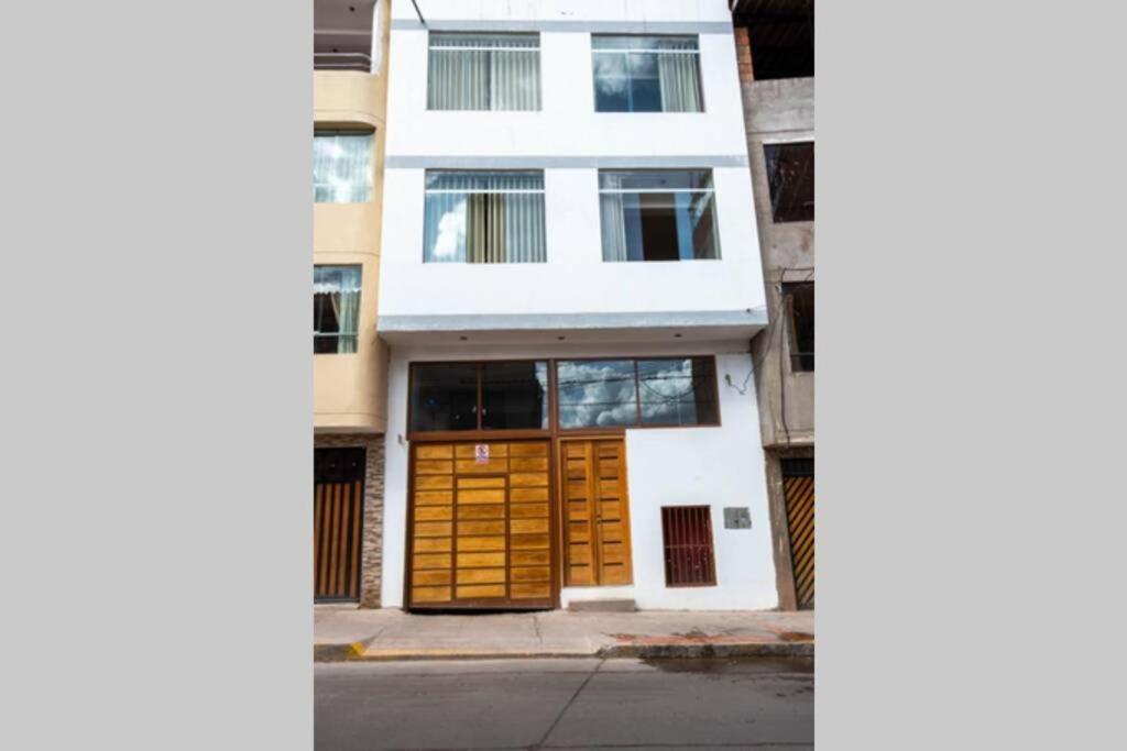 Casa Fideranda B&B Cuzco Buitenkant foto